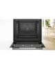 Bosch Oven HBG7221B1S 71 L, Electric, Hydrolytic, Touch control, Height 59.5 cm, Width 59.4 cm, Black