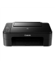 Canon PIXMA TS3355 EUR2 3771C040 Colour, Inkjet, Multifunction Printer, A4, Wi-Fi, Black