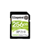 Kingston Canvas Select Plus - flash memory card - 256 GB - SDXC UHS-I