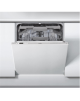 Whirlpool Dishwasher WIC3C26F Built in, Width 60 cm, Number of place settings 14, Number of programs 6, A+, AquaStop function, W