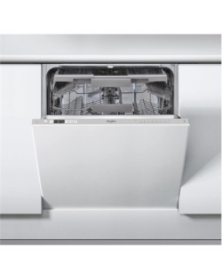 Whirlpool Dishwasher WIC3C26F Built in, Width 60 cm, Number of place settings 14, Number of programs 6, A+, AquaStop function, W