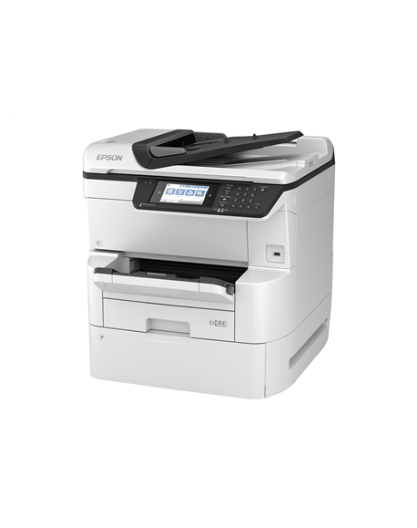 Epson WorkForce Pro WF-C878RDWF