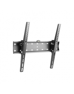 Gembird TV wall mount WM-55T-02 32-55 ", Maximum weight (capacity) 40 kg, Black