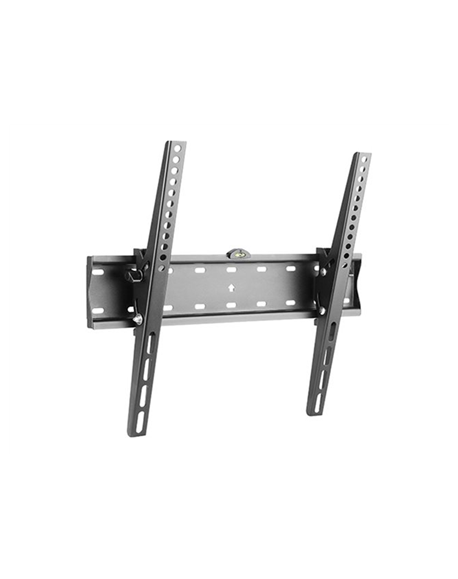 Gembird TV wall mount WM-55T-02 32-55 ", Maximum weight (capacity) 40 kg, Black