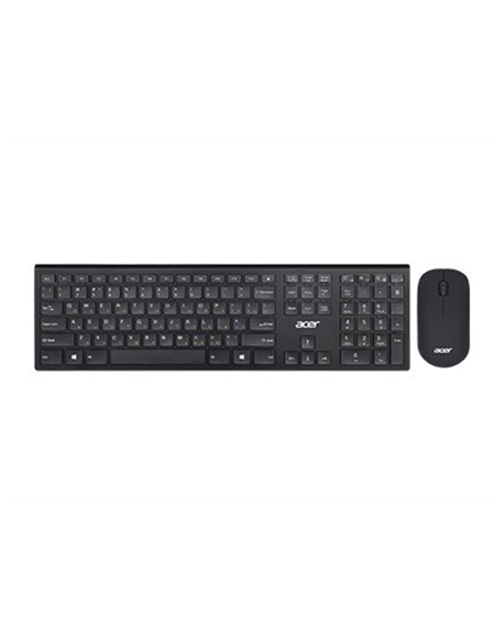 Acer Combo 100 Wireless keyboard and mouse, US/INT