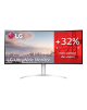 LG Monitor 40WP95CP-W 39.7 " IPS WUHD 21:9 5 ms 300 cd/m² HDMI ports quantity 2 60 Hz