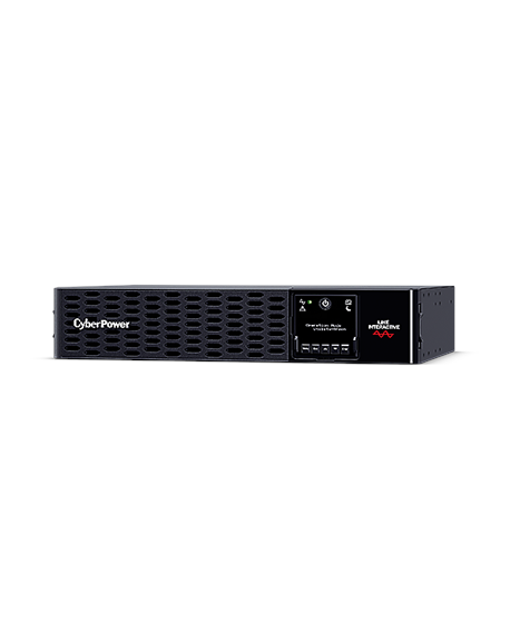 CyberPower Smart App UPS Systems PR1500ERT2U 1500 VA 1500 W