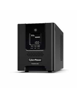 CyberPower Smart App UPS Systems PR3000ELCDSL 3000 VA 2700 W