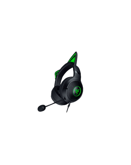 Razer Headset Kraken Kitty V2 Microphone Wired On-Ear Noise canceling