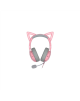 Razer Headset Kraken Kitty V2 Microphone Wired On-Ear Noise canceling