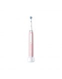 Oral-B Electric Toothbrush iO3 Series Rechargeable For adults Number of brush heads included 1 Blush Pink Number of teeth brushing modes 3