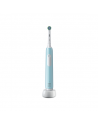 Oral-B Electric Toothbrush Pro Series 1 Cross Action Rechargeable For adults Number of brush heads included 1 Caribbean Blue Number of teeth brushing modes 3