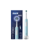 Oral-B Electric Toothbrush Pro Series 1 Cross Action Rechargeable For adults Number of brush heads included 1 Caribbean Blue Num