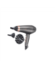 Remington Hair Dryer AC8820 2200 W Number of temperature settings 3 Ionic function Diffuser nozzle Silver