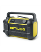 Muse M-928 BTY Radio Speaker Waterproof Bluetooth Wireless connection Black/Yellow