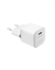 Fixed Mini Travel Charger USB-C/USB-C Cable