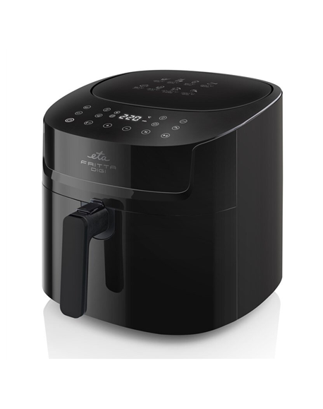 ETA Hot air fryer ETA316890000 Fritta Digi Power 1800 W Capacity 7.2 L Hot air technology Black