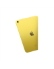 iPad 10.9" Wi-Fi 256GB - Yellow 10th Gen Apple