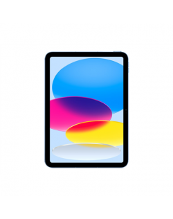 iPad 10.9" Wi-Fi + Cellular 64GB - Blue 10th Gen Apple