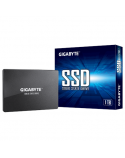 Gigabyte GP-GSTFS31100TNTD 1000 GB, SSD interface SATA, Write speed 500 MB/s, Read speed 550 MB/s