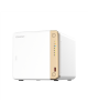 QNAP 4-Bay desktop NAS TS-462-4G Intel Celeron N4505 2-core Processor frequency 2.9 GHz 4 GB