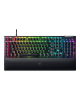 Razer BlackWidow V4 Mechanical Gaming Keyboard, Green Switch, Nordic Layout, Wired, Black Razer