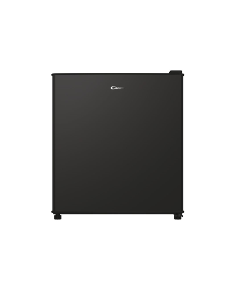 Candy Refrigerator CHASD4351EBC Energy efficiency class E Free standing Larder Height 51 cm Fridge net capacity 42 L 37 dB Black