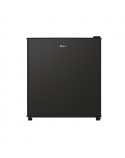 Candy Refrigerator CHASD4351EBC Energy efficiency class E Free standing Larder Height 51 cm Fridge net capacity 42 L 37 dB Black