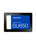 ADATA Ultimate SU650 2000 GB SSD form factor 2.5" SSD interface SATA 6Gb/s Write speed 450 MB/s Read speed 520 MB/s