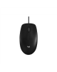 Logitech Mouse M100 Wired Optical mouse Black