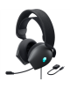 Dell Alienware Wired Gaming Headset AW520H Over-Ear Noise canceling Wired