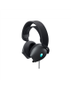 Dell Alienware Wired Gaming Headset AW520H Over-Ear Noise canceling Wired