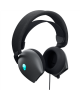 Dell Alienware Wired Gaming Headset AW520H Over-Ear Noise canceling Wired