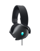 Dell Alienware Wired Gaming Headset AW520H Over-Ear Noise canceling Wired