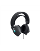 Dell Alienware Wired Gaming Headset AW520H Over-Ear Noise canceling Wired