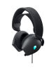 Dell Alienware Wired Gaming Headset AW520H Over-Ear Noise canceling Wired