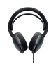 Dell Alienware Wired Gaming Headset AW520H Over-Ear Noise canceling Wired