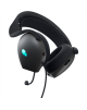 Dell Alienware Wired Gaming Headset AW520H Over-Ear Noise canceling Wired