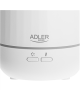 Adler Ultrasonic aroma diffuser 3in1 AD 7968 Ultrasonic Suitable for rooms up to 25 m² White