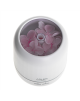 Adler Ultrasonic aroma diffuser 3in1 AD 7968 Ultrasonic Suitable for rooms up to 25 m² White