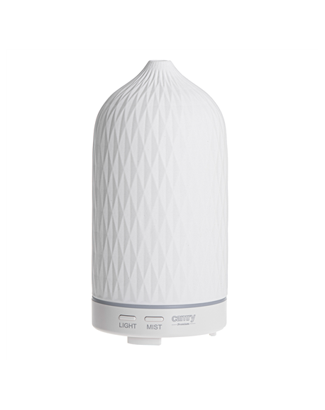 Camry Ultrasonic aroma diffuser 3in1 CR 7970 Ultrasonic Suitable for rooms up to 25 m² White