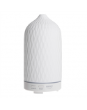 Camry Ultrasonic aroma diffuser 3in1 CR 7970 Ultrasonic Suitable for rooms up to 25 m² White