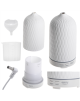 Camry Ultrasonic aroma diffuser 3in1 CR 7970 Ultrasonic Suitable for rooms up to 25 m² White