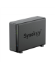 Synology Tower NAS DS124 up to 1 HDD/SSD Realtek RTD1619B Processor frequency 1.7 GHz 1 GB DDR4