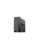 Synology Tower NAS DS124 up to 1 HDD/SSD Realtek RTD1619B Processor frequency 1.7 GHz 1 GB DDR4