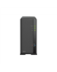 Synology Tower NAS DS124 up to 1 HDD/SSD Realtek RTD1619B Processor frequency 1.7 GHz 1 GB DDR4