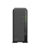 Synology Tower NAS DS124 up to 1 HDD/SSD Realtek RTD1619B Processor frequency 1.7 GHz 1 GB DDR4