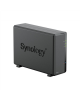 Synology Tower NAS DS124 up to 1 HDD/SSD Realtek RTD1619B Processor frequency 1.7 GHz 1 GB DDR4