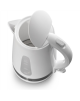 Gorenje Kettle K17WE Electric 2200 W 1.7 L Plastic + metal 360° rotational base White