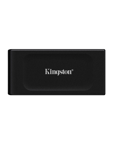 Kingston XS1000 1000 GB SSD interface USB 3.2 Gen 2 Write speed 1000 MB/s Read speed 1050 MB/s